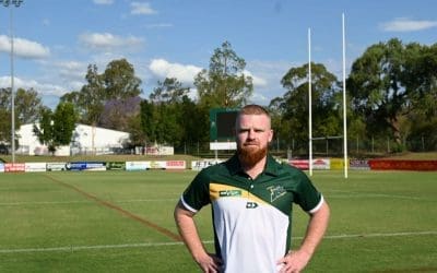 Former Player Takes the Reins of our Future Jets