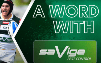 A Word with Savige Pest Control