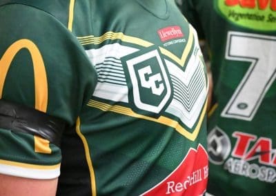 7 - Caption For Former Ipswich Jets Coach Tommy Raudonikis