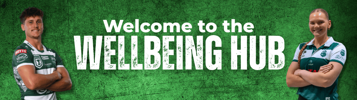 Wellbeing Website Banner